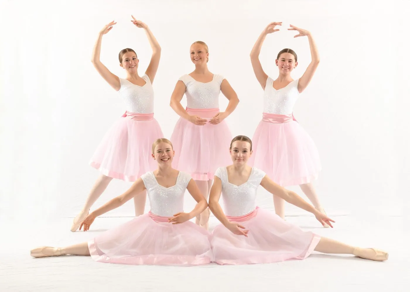 Pointe 4B Saturday class